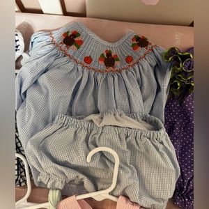 Thanksgiving 2 piece Set